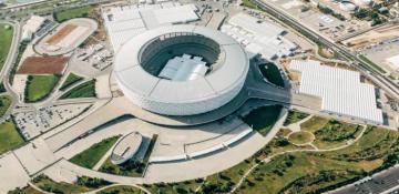 COP29 venue to be powered by solar, biofuel and hydroelectric energy