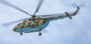 Russia’s FSB foils Ukrainian attempt to hijack military helicopter 