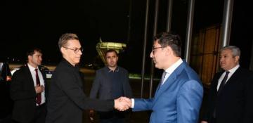 World leaders arrive in Azerbaijan to join COP29