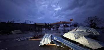 Philippines hit by fourth typhoon in a month