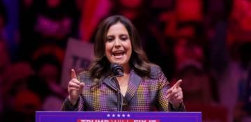 Trump offers Rep. Elise Stefanik role as US envoy to UN