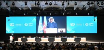  Azerbaijan on the climate stage: COP29 kicks off in Baku 