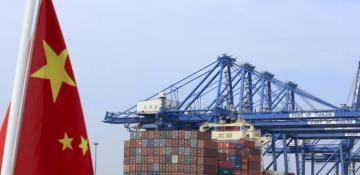 China's trade surplus set to reach record high