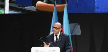 UNFCCC chief emphasizes urgency of global co-op on climate action at COP29