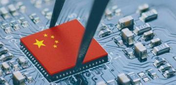 China's chip index soars near 3-year high