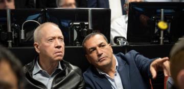 Israeli Defense Ministry’s director general submits resignation request 