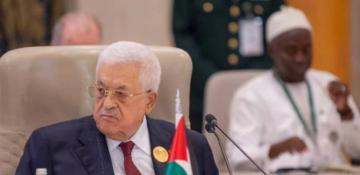 Palestinian president calls for Israel's suspension from UN 