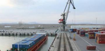Azerbaijan, Kazakhstan, China set to build new intermodal cargo terminal at Baku port