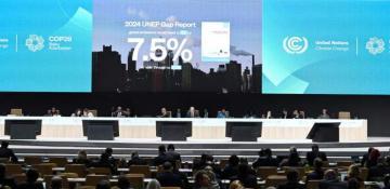 COP29 World Leaders Climate Action Summit kicks off with first panel session 