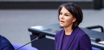 German FM says NATO's 2% defense spending target ‘no longer sufficient’