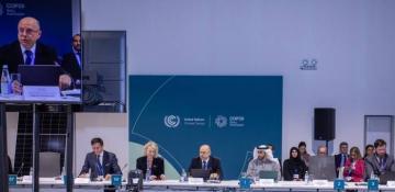 Azerbaijan’s energy minister urges increased investment to achieve global green energy goals