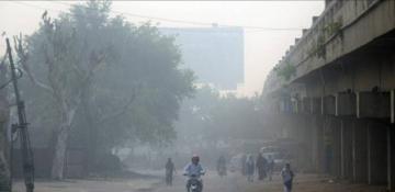 UN urges action on toxic smog endangering millions of Pakistani children