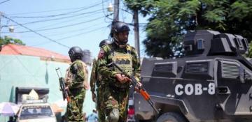 Haiti risks 'complete isolation' as gunfire shuts down main airport again