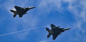 US conducts strikes on Iranian-backed militia in Syria