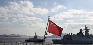 China puts troops on alert, intensifies patrols in South China Sea