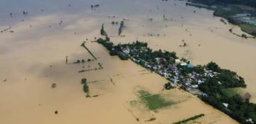 Philippines orders evacuations as Typhoon Usagi approaches amid ongoing storm recovery