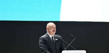 Azerbaijan’s president calls on former colonial powers to assist small island states
