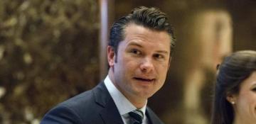 Trump picks Fox News host Pete Hegseth to serve as defense secretary