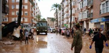 Spain braces for heavy rains after deadly floods