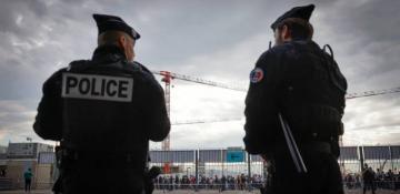 Thousands of police deployed in Paris for France-Israel match after Amsterdam violence