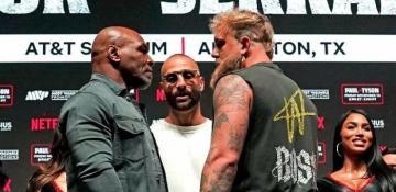 Mike Tyson, 58, to return to the ring for fight against Youtuber Paul 