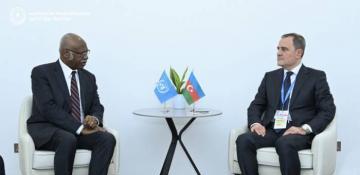 Azerbaijan, UN discuss cooperation prospects