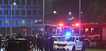 Suspected bomber dead after trying to enter Brazil's Supreme Court -  VIDEO 