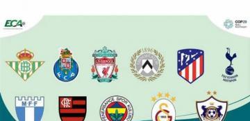 Top football clubs to join COP29 at Qarabağ FK's invitation for climate initiative launch