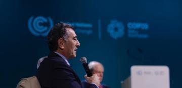 Azerbaijan pledges $1.2B for green projects to accelerate low-carbon transition