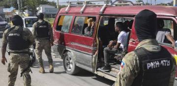 Haiti faces ongoing escalation of violence 