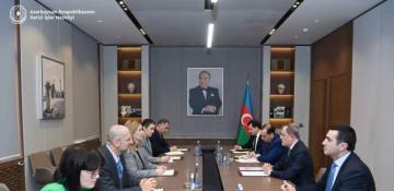 Azerbaijan and UNDP hail successful mutually beneficial cooperation 