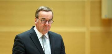 Germany needs to step up its role in defence as U.S. may do less in Europe, minister says 