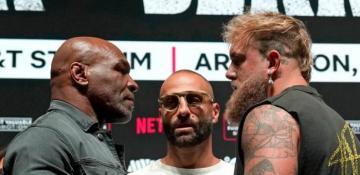 Mike Tyson vs Jake Paul: What’s behind the celebrity boxing craze? 