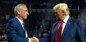 Trump nominates RFK Jr as health secretary amid new cabinet picks