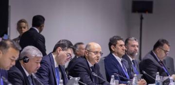Azerbaijan emphasizes importance of renewable energy cooperation with Central Asia