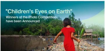COP29 in Baku features 'Children’s Eyes on Earth' international photo contest