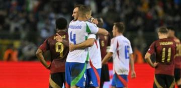 UEFA Nations League: Italy, France advance to quarter-finals