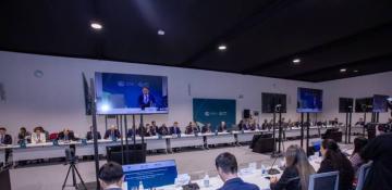 Azerbaijan, IRENA initiate new program to boost renewable energy in Central Asia