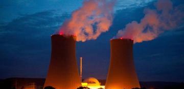 US, UK enforce amendment to 1958 atomic energy cooperation pact