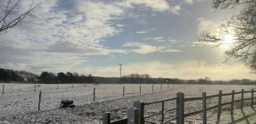 UK braces for cold weather next week with snow and strong winds