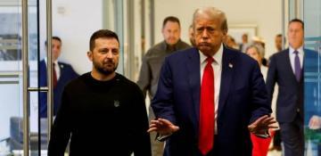  Can Trump reshape U.S. policy on the Ukraine conflict? 