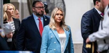 Trump names Karoline Leavitt White House press secretary