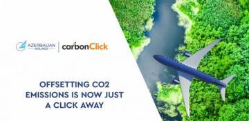 AZAL, CarbonClick explore strategies to reduce carbon emissions in aviation