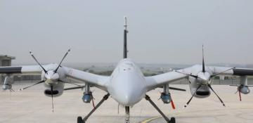 Türkiye’s Bayraktar AKINCI UCAV successfully completes firing tests -  VIDEO 