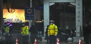 Eight killed, 17 injured in knife attack in China 