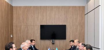 Azerbaijan and Greece discuss cooperation in maritime transport 