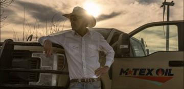 Billy Bob Thornton stars in Taylor Sheridan's new oil drama Landman