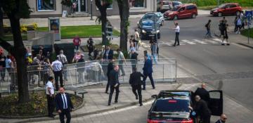 Slovak MP warns of ongoing assassination threat against PM Fico