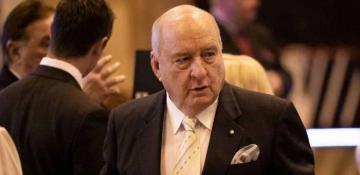 Veteran Australian broadcaster Alan Jones charged with sexually abusing 8 people