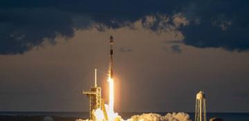 SpaceX launches 20 more Starlink satellites into orbit -  VIDEO 